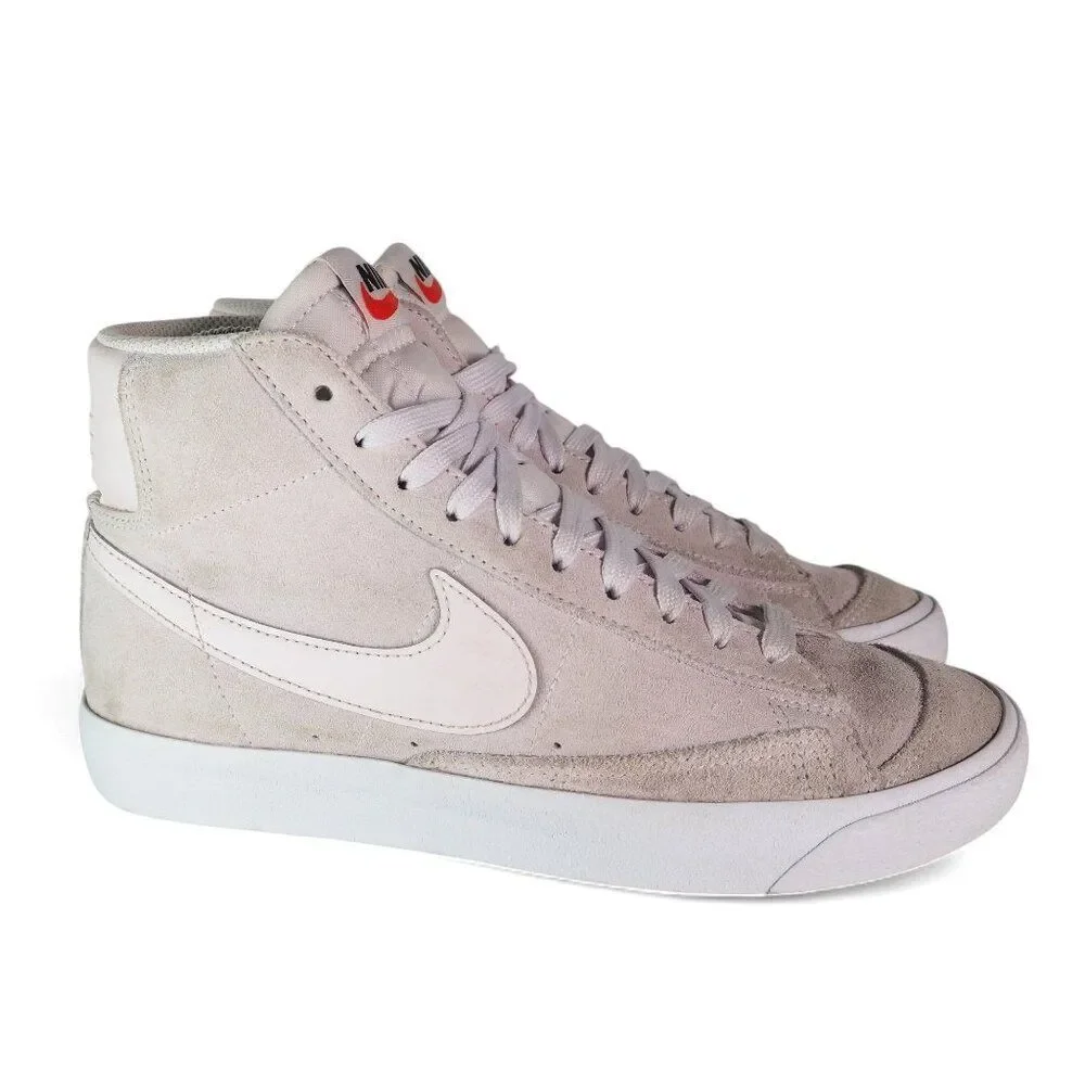 Nike Blazer Mid '77 Suede GS 'Light Violet' DC8248-500 Youth 6‎ Women's 7.5